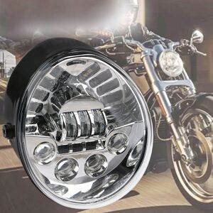 7" Motorcycle Motorbike Headlight Front Light Headlamp For Harley Vrsca Vrod 7" Motorcycle Motorbike Headlight Front Light Headlamp For Harley Vrsca Vrod
