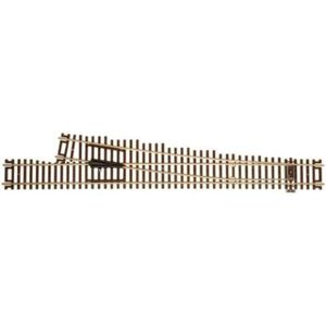 Atlas Model Atlas Ho Scale Code 83 Custom-Line #6 Turnout Manual Right By Atlas (Us Import) Atlas Model Atlas Ho Scale Code 83 Custom-Line #6 Turnout Manual Right By Atlas (Us Import)