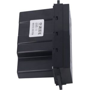 Excavator Air Condition Control Panel Air Conditioning Controller Module Tool Excavator Air Condition Control Panel Air Conditioning Controller Module Tool