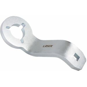 Laser Tools Crankshaft Holding Tool - Psa, Toyota, Vauxhall 1.0, 1.2 Petrol Laser Tools Crankshaft Holding Tool - Psa, Toyota, Vauxhall 1.0, 1.2 Petrol