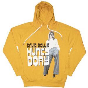 David Bowie Unisex Pullover Hoodie: Hunky Dory 2 (Xx-Large) David Bowie Unisex Pullover Hoodie: Hunky Dory 2 (Xx-Large)