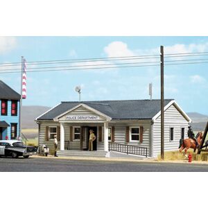 Busch 9731 Us Police Station Busch 9731 Us Police Station