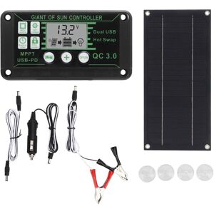 Sodial 600w Solar Panel Kit With 100a Controller Solar Charging For Outdoor Rv6971 Sodial 600w Solar Panel Kit With 100a Controller Solar Charging For Outdoor Rv6971