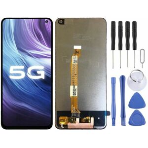 Lcd Display Digitizer Touch Screen Replacement Assembly Black For Vivo Z6 5g Lcd Display Digitizer Touch Screen Replacement Assembly Black For Vivo Z6 5g