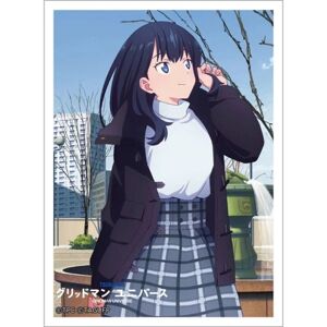 Curtain Damashii Gridman Universe Sleeve Rikka Takarada Japan Official Curtain Damashii Gridman Universe Sleeve Rikka Takarada Japan Official