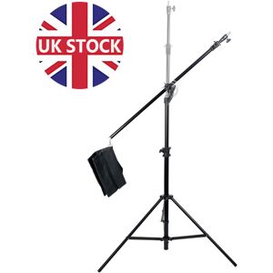 Pixapro Thicker Heavy Duty Photo Studio Boom Stand Overhead Boom Arm Light Stand Uk Pixapro Thicker Heavy Duty Photo Studio Boom Stand Overhead Boom Arm Light Stand Uk