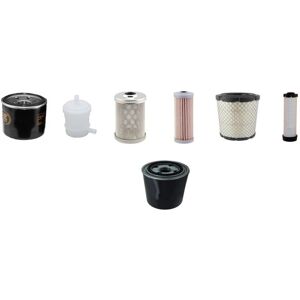 Re Kit Filter Service Kit Fits Ihimer 19 Vxe W/yanmar 3tnv70 Eng. Re Kit Filter Service Kit Fits Ihimer 19 Vxe W/yanmar 3tnv70 Eng.