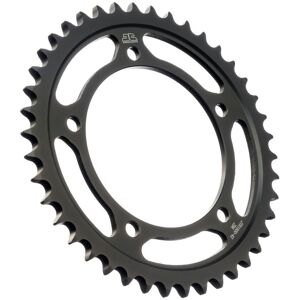 Jt Sprockets Jt Rear Sprocket 42/530 Black For Suzuki Gsx-R 1000 2001-2008 Jt Sprockets Jt Rear Sprocket 42/530 Black For Suzuki Gsx-R 1000 2001-2008