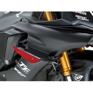 Puig Red Sport Downforce Spoilers Yamaha Yzf R1 2015-2019 Puig Red Sport Downforce Spoilers Yamaha Yzf R1 2015-2019