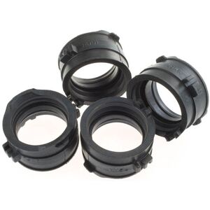 Tourmax Intake Tubes Kit 4pcs Compatible With Honda Cbr 1000 F (Sc21) 1000 1987- Tourmax Intake Tubes Kit 4pcs Compatible With Honda Cbr 1000 F (Sc21) 1000 1987-