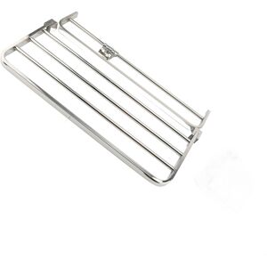 (60cm/23.6in)Bathroom Towel Rack 90 Degree Foldable 304 Stainless Steel Fi (60cm/23.6in)Bathroom Towel Rack 90 Degree Foldable 304 Stainless Steel Fi