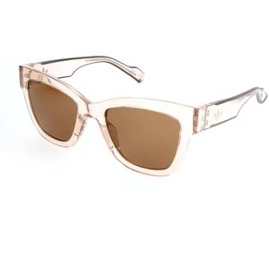 adidas Aog002 Ck4131 041 Semitransparent Sand 52/20/140 Woman Sunglasses adidas Aog002 Ck4131 041 Semitransparent Sand 52/20/140 Woman Sunglasses