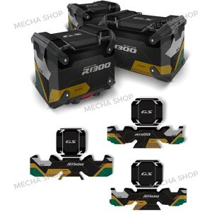 Eurowagens New Motorcycle Suitcase Stickers Protective Decal R1300gs Complete Karakorum Eurowagens New Motorcycle Suitcase Stickers Protective Decal R1300gs Complete Karakorum