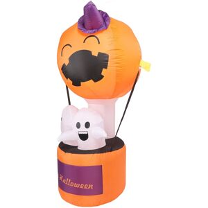 220‑240v Eu Plug 1.8m Inflatable Ghost Balloon Eye Catching Pumpkin Blow Up Sg 220‑240v Eu Plug 1.8m Inflatable Ghost Balloon Eye Catching Pumpkin Blow Up Sg