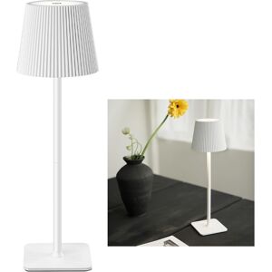 Cordless Rechargeable Led Table Lamp – 5200mah Battery, Stepless Dimming, 3 Colo Cordless Rechargeable Led Table Lamp – 5200mah Battery, Stepless Dimming, 3 Colo