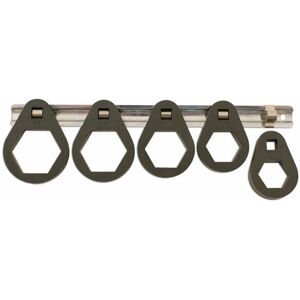 Laser Tools 5572 Oil Filter Body Tool Set 5pce 24mm 27mm 32mm 36mm 38mm Laser Tools 5572 Oil Filter Body Tool Set 5pce 24mm 27mm 32mm 36mm 38mm