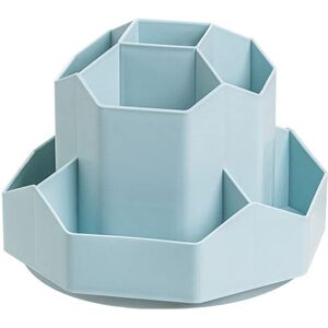 Sodial 5x(Rotating Pen Holder Pencil Organizers,9 Slots 360-Degree Pencil Pen5020 Sodial 5x(Rotating Pen Holder Pencil Organizers,9 Slots 360-Degree Pencil Pen5020