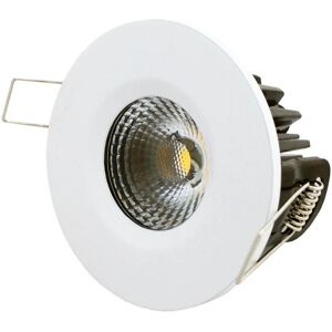 Leyton Lighting Downlight White Elan Dimmable Led Ip65 Cool Elan-4k-Wh Leyton Lighting Downlight White Elan Dimmable Led Ip65 Cool Elan-4k-Wh