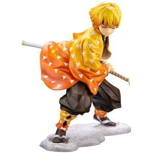 New Kotobukiya Artfx J Kimetsu No Yaiba Demon Slayer Zenitsu Agatsuma 1/8 Figure New Kotobukiya Artfx J Kimetsu No Yaiba Demon Slayer Zenitsu Agatsuma 1/8 Figure