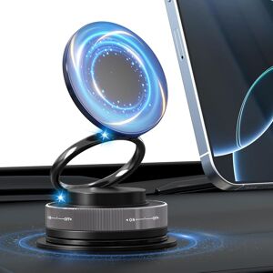 Vacuum Magnetic Phone Holder Foldable&portable Suction Phone Mount 360°adjustabl Vacuum Magnetic Phone Holder Foldable&portable Suction Phone Mount 360°adjustabl