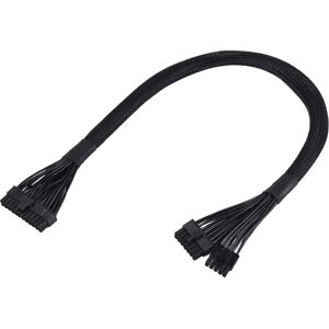 Sodial 3x(14+10pin To 24 Pin Atx Supply Cable 20+4 Pin Pc Psu Motherboard Cable6284 Sodial 3x(14+10pin To 24 Pin Atx Supply Cable 20+4 Pin Pc Psu Motherboard Cable6284