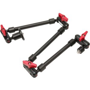 31in Adjustable Articulating Arm With 1/4in 3/8in Thread Articulating Arm Ca Dts 31in Adjustable Articulating Arm With 1/4in 3/8in Thread Articulating Arm Ca Dts