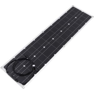Solar Panel Kit Anti Oxidation Overload Protection 50w Solar Power System K Kit Solar Panel Kit Anti Oxidation Overload Protection 50w Solar Power System K Kit