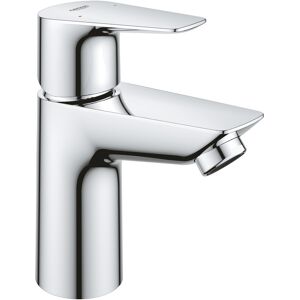 Grohe Bauedge Smooth Body Low Pressure Basin Mixer 1/2″ S-Size 23972001 Grohe Bauedge Smooth Body Low Pressure Basin Mixer 1/2″ S-Size 23972001