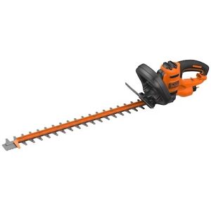 Black & Decker Electric Hedge Trimmer With Sawblade (600w) (60 Cm) Behts501q-Gb Black & Decker Electric Hedge Trimmer With Sawblade (600w) (60 Cm) Behts501q-Gb