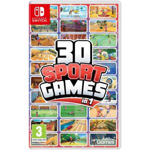 30 Sport Games In 1 (Nintendo Switch) (Nintendo Switch) 30 Sport Games In 1 (Nintendo Switch) (Nintendo Switch)