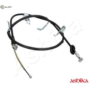 Ashika Cable Pull Parking Brake 131-08-841r For Suzuki Sx4/classic/monocab Fiat 1.5l Ashika Cable Pull Parking Brake 131-08-841r For Suzuki Sx4/classic/monocab Fiat 1.5l