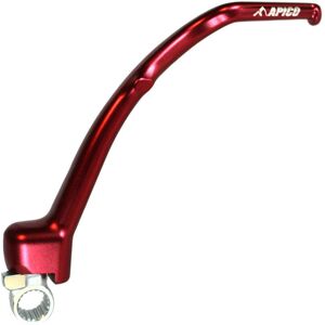 Apico Kick Start Honda Crf450r 02-08, Crf450x 05-18 Red Apico Kick Start Honda Crf450r 02-08, Crf450x 05-18 Red