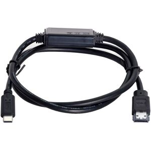 Sodial 3x(Esata To Usb C Cable Usb Type C Male Host To Esata Esatap Hdd Cable For2910 Sodial 3x(Esata To Usb C Cable Usb Type C Male Host To Esata Esatap Hdd Cable For2910
