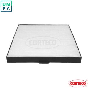 Corteco Filter Cabin Air 80000537 For Kia Carnival/ii/sedona Hj3hj3 2.9l 4cyl Sedona Ii Corteco Filter Cabin Air 80000537 For Kia Carnival/ii/sedona Hj3hj3 2.9l 4cyl Sedona Ii