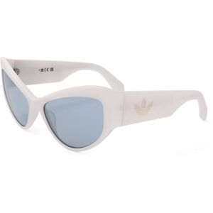 adidas Original Or0089 21x White 57/17/135 Woman Sunglasses adidas Original Or0089 21x White 57/17/135 Woman Sunglasses