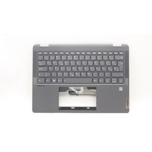 Lenovo Ideapad 5 14alc7 Keyboard Palmrest Top Cover Slovenian Backlit 5cb1h71445 Lenovo Ideapad 5 14alc7 Keyboard Palmrest Top Cover Slovenian Backlit 5cb1h71445