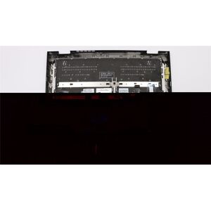 Lenovo Yoga X1 3rd Keyboard Palmrest Top Cover Hebrew Black Backlit 01lx795 Lenovo Yoga X1 3rd Keyboard Palmrest Top Cover Hebrew Black Backlit 01lx795