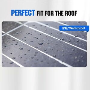 100w Solar Panels Kit Ip67 Waterproof High Efficiency Solar Panel Charger With 100w Solar Panels Kit Ip67 Waterproof High Efficiency Solar Panel Charger With