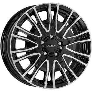 Dezent Wheels Ke Dark 7.5jx18 Et50 5x130 For Peugeot Boxer 18 Inch Rims Dezent Wheels Ke Dark 7.5jx18 Et50 5x130 For Peugeot Boxer 18 Inch Rims