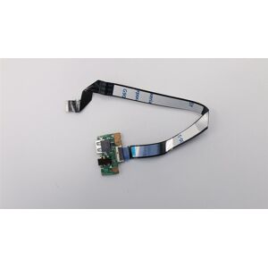 Lenovo V310-15isk V310-15ikb Usb Audio Port Board 5c50l59496 Lenovo V310-15isk V310-15ikb Usb Audio Port Board 5c50l59496