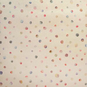 Galerie 26838 - Great Kids Watercolor Dots Beige Hohenberger Wallpaper Galerie 26838 - Great Kids Watercolor Dots Beige Hohenberger Wallpaper