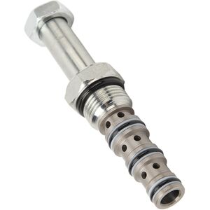 Solenoid Spool Cartridge Valve Sv08‑40‑0‑n‑00 Aluminium Alloy Replacement For Solenoid Spool Cartridge Valve Sv08‑40‑0‑n‑00 Aluminium Alloy Replacement For