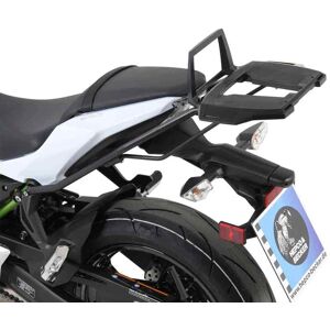 H&b Kawasaki Z 650 Alurack Topcasecarrier Black By Hepco And Becker 2017 On H&b Kawasaki Z 650 Alurack Topcasecarrier Black By Hepco And Becker 2017 On