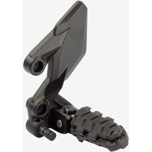 Cmpo Left Riders Footpeg For Sk125-K Foot Peg Black Steel Foldable Street Motorcycle Cmpo Left Riders Footpeg For Sk125-K Foot Peg Black Steel Foldable Street Motorcycle