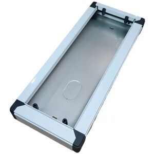 Vimar 9312 Intercom Accessory - Wall Box 2M Gray Vimar 9312 Intercom Accessory - Wall Box 2M Gray