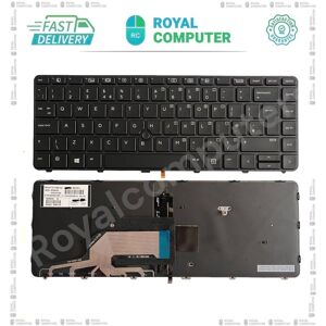 HP Probook 640 G2 G3 UK English Backlit Laptop Keyboard - Laptop Keyboard HP Probook 640 G2 G3 UK English Backlit Laptop Keyboard - Laptop Keyboard