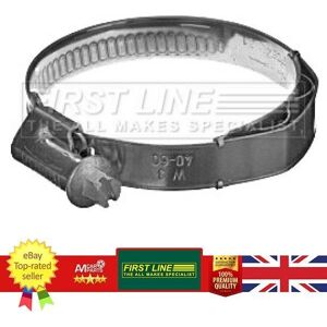 Turbo Hose Clamp For Alfa Romeo 147 156 Gt Audi A3 A4 First Line Fhc1002s Turbo Hose Clamp For Alfa Romeo 147 156 Gt Audi A3 A4 First Line Fhc1002s