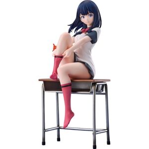 Luminous Box Gridman Universe Rikka Takarada 1/7 Figure Japan Official Luminous Box Gridman Universe Rikka Takarada 1/7 Figure Japan Official