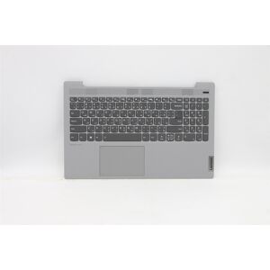 Lenovo Ideapad 5-15alc05 Palmrest Cover Touchpad Keyboard Arabic Grey 5cb0x56080 Lenovo Ideapad 5-15alc05 Palmrest Cover Touchpad Keyboard Arabic Grey 5cb0x56080