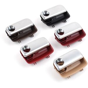 Eurowagens Car Interior Dash Glove Box Lock Storage Box Handle For 95b Eurowagens Car Interior Dash Glove Box Lock Storage Box Handle For 95b